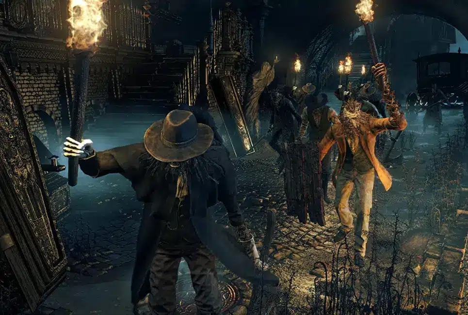 How to Use Runes – Bloodborne Guide