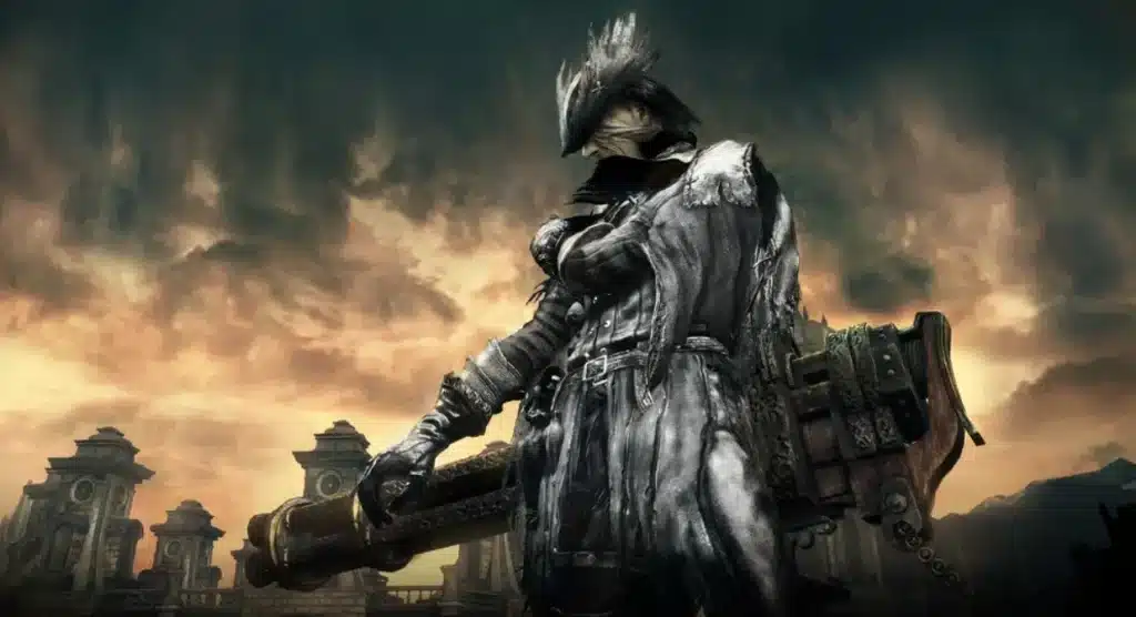 How to Level Up in Bloodborne