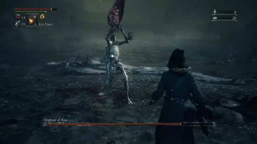 How to Level Up in Bloodborne