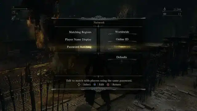 How Bloodborne Multiplayer Works?