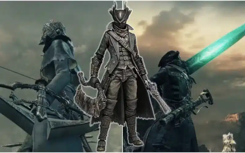Best Bloodborne Weapons