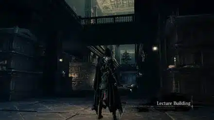 The Lecture Building and Nightmare Realms