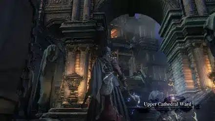 Upper Cathedral Ward